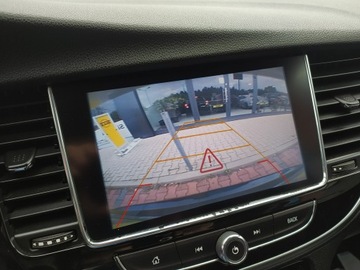 Opel Mokka I SUV 1.4 Turbo ECOTEC 140KM 2017 Opel Mokka X 1.4 140 KM, Cosmo ,salon PL, zdjęcie 14