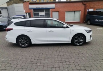 Ford Focus IV 2025 Ford Focus SW Ford Focus SW 1.0 EcoBoost mHEV ST-Line X Hybryda 155KM, zdjęcie 6