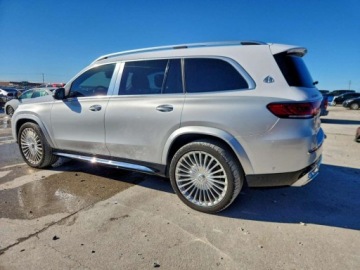 Mercedes Maybach GLS 2021 Mercedes-Benz Maybach GLS GLS600 2021 4.0l 4.0 Benzyna 550KM, zdjęcie 1