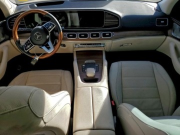 Mercedes GLE V167 2021 Mercedes-Benz GLE 2021r., Gle 450 4matic, 3L, od ubezpieczalni 3.0 Benzyna, zdjęcie 9