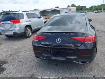 Mercedes CLS C257 2019 Mercedes-Benz CLS 2019r, 450, 3.0L 3.0 Benzyna 362KM, zdjęcie 7