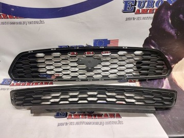 2015-17 FORD MUSTANG SADA MASKA HORNÍ I SPODNÍ