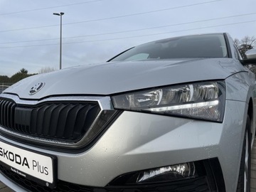 Skoda Scala Hatchback 1.5 TSI 150KM 2023 Skoda Scala Ambition ! Czujniki Parkowania ! Tempo, zdjęcie 9