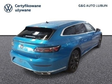 Volkswagen Arteon Fastback Facelifting 2.0 TDI 200KM 2023 Volkswagen Arteon Shooting Brake 2.0 Diesel 200KM, zdjęcie 3