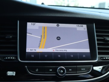 Opel Mokka I X 1.4 Turbo Ecotec 140KM 2018 Opel Mokka 1.4 Turbo, Skóra, Navi, Klima, zdjęcie 11