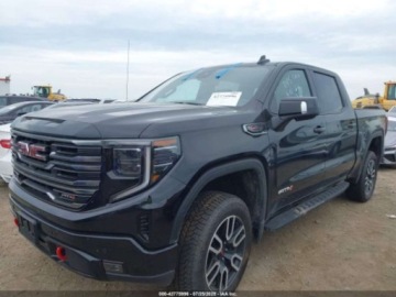  GMC Sierra 1500 Short Box AT4 2025 6.2L 6.2 Benzyna 420KM, zdjęcie 1