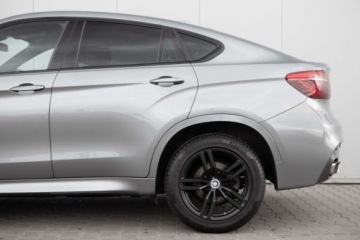 BMW X6 F16 Crossover xDrive30d 258KM 2017 BMW X6 xDrive30d M Sport Salon Polska Autotrade 3.0 Diesel 258KM, zdjęcie 13