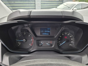 Ford Tourneo Custom I L1 2.2 TDCi 125KM 2014 Ford Tourneo Custom TITANIUM bezwypadkowy, zdjęcie 13