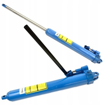 ЦИЛИНДР GEKO ДЛЯ РУКИ КРАНА 8Т ПОДЪЕМНЫЙ КРАН БЫСТРЫЙ ДВУХПОРШНЕВОЙ КРАН