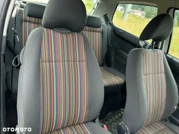 Volkswagen Fox Hatchback 1.2 i 55KM 2006 Volkswagen Fox 1.2 Benzyna 55KM, zdjęcie 7