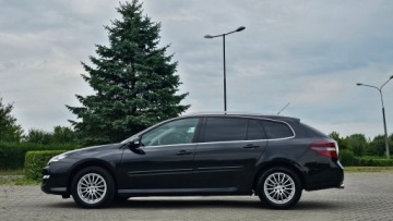 Renault Laguna III Grandtour 2.0 dCi 130KM 2011 Renault Laguna 2.0 DCi 130KM Dynamique/Salon Polska, zdjęcie 14