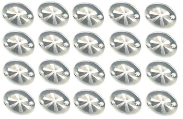 SPINKI BLASZKI MONTAŻOWE OSŁONA TERMICZNA AUDI SEAT SKODA VW VOLKSWAGEN