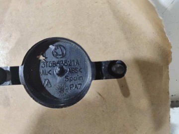 LOGO ZNAK ZNAKY PŘEDNÍ ZADNÍ SKODA SUPERB 3T0853621A