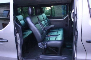 Renault Trafic III 2020 Renault Trafic 2.0 DCI 145KM 8 Osobowy SkoryNaviKamera Cofania,AlusLampa l, zdjęcie 32