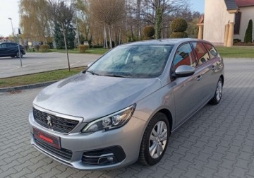 Peugeot 2020 Peugeot 308 Zarejestrowany - ubezpieczony 1,5 - 131 KM - FV 23 1.5 Diesel, zdjęcie 2