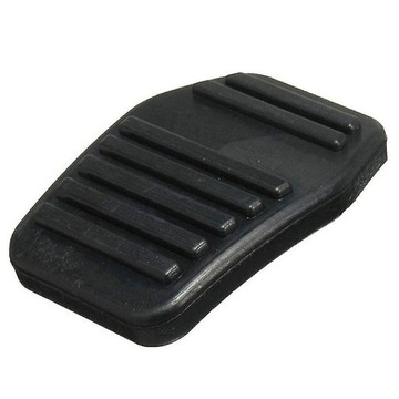 PODLOŽKY NA PEDÁLY GUMOVÉ 2X DO TRANSIT MK6 MK7 2000-2014