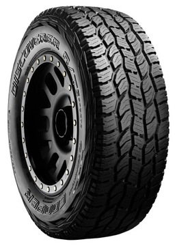 4x Cooper DISCOVERER AT3 SPORT 2 OWL 265/65R18