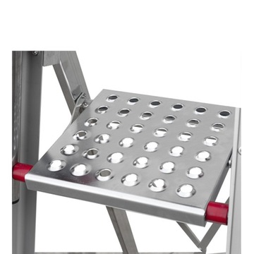 FARAONE ПРОФЕССИОНАЛЬНАЯ АЛЮМИНИЕВАЯ ЛЕСТНИЦА LADY5