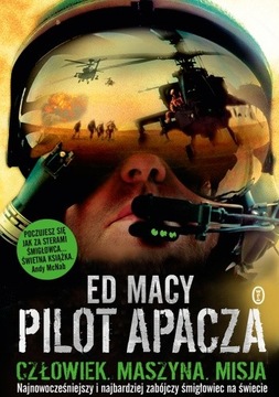 Pilot Apacza Ed Macy