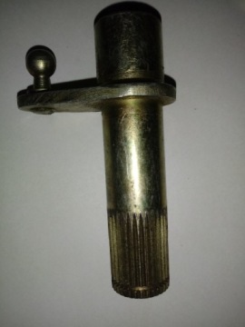 РЫЧАГ УСИЛИТЕЛЯ — WZM 1634, 1734, 1934 ZETOR, ZTS