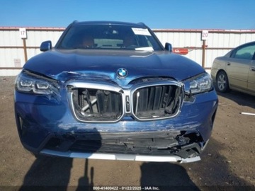 BMW X3 G01 2023 BMW X3 2023r., Xdrive30I, od ubezpieczalni 2.0 Benzyna 248KM, zdjęcie 1