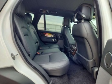 Land Rover Range Rover IV 2020 Land Rover Range Rover Hse 2020 3.0 Benzyna 395KM, zdjęcie 10