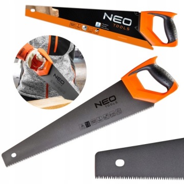 NEO PIŁA PŁATNICA DO DREWNA 500MM 41-021