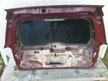 KRYT KUFRU Z SKLY DO VOLVO V70 (2007-2016) BARVY VÝBĚRU