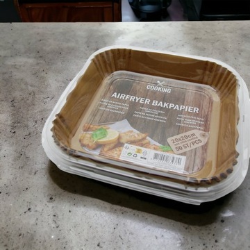 Выпекание вставки в не -фата