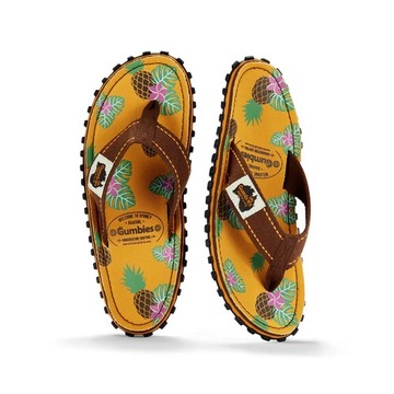 Japonki GUMBIES ISLANDER FLIP-FLOPS UNISEX LATO | TROPICAL PUNCH | 39