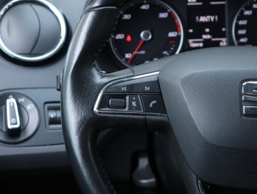 Seat Ibiza IV Hatchback 5d Facelifting 1.4 TDI 90KM 2016 Seat Ibiza 1.4 TDI, Klima, Tempomat,ALU, zdjęcie 16
