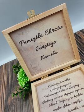 Сувенир на Святое Крещение - Подарок на Крещение