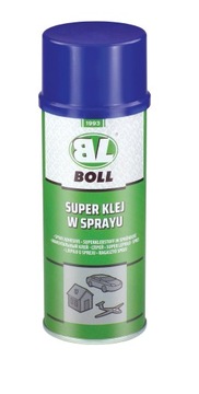 BOLL MOCNY KLEJ W SPRAYU DO PODSUFITKI I TAPICERKI