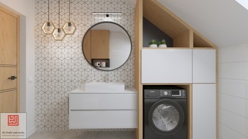 ДИЗАЙН ИНТЕРЬЕРА ВАННОЙ КОМНАТЫ Объем работ: визуализации