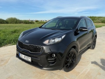 Kia Sportage IV SUV 2.0 CRDi 136KM 2017 Kia Sportage Piekny SportagePanorama KameraKsenonLedyGrzane Fotele Naglosn, zdjęcie 13