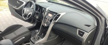 Hyundai i30 II Wagon 1.4 CVVT 100KM 2012 Hyundai i30 1.4 benz ,bezwypadek ,jeden wlasc ,model 2013,klima sprawna 1.4, zdjęcie 9