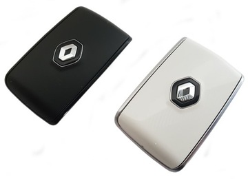 НАКЛАДКА КОРПУСА ЗАДНЯЯ ЧАСТЬ КАРТЫ HANDS FREE RENAULT OE