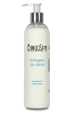 BINGOSPA сыворотка для рук 0,33 мл 280 г