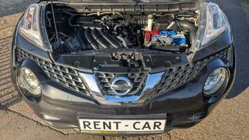 Nissan Juke I SUV Facelifting 1.6i 117KM 2015 Nissan Juke 1.6 117PS OPŁACONY Bezwypadkowy, zdjęcie 37