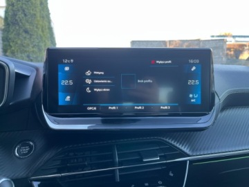 Peugeot 208 II 2022 Peugeot 208 1.2 benzyna 100 KM automat GT-LINE zadbany mozliwa zamiana, zdjęcie 15