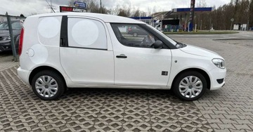 Skoda Praktik Furgon Facelifting 1.2 TDI CR DPF 75KM 2012 Skoda Praktik VAN 1,2 TDi, zdjęcie 3