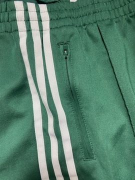 ADIDAS ADICOLOR ZIELONE DRESY BIEGANIE SIŁOWNIA 36