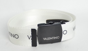 12* Valentino logowany pasek 80