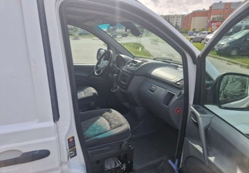 Mercedes Vito W639 2008 Mercedes-Benz Vito Mercedes-Benz Vito 3.0 Diesel 224KM, zdjęcie 6