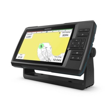 Сонар Garmin Striker Vivid 9sv с датчиком GT52HW-TM и GPS 010-02554-0