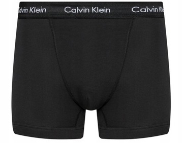 Calvin Klein 3 пары мужских шорт-боксеров оригинальные 3 упаковки 3 упаковки