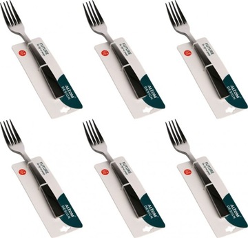 Widelec Altom Design Future 18 szt srebrny