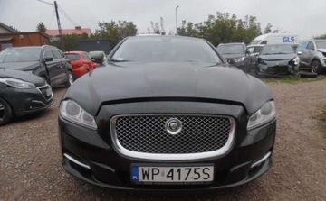 Jaguar XJ VII X351 Sedan SWB 3.0L V6D 600 275KM 2012 Jaguar XJ 2012r, 3.0 Diesel, AUTOMAT, Uszkodzony prawy bok, Jezdzi. 3.0, zdjęcie 21