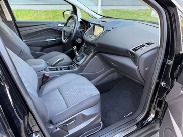 Ford C-MAX II Grand C-MAX Facelifting 1.5 EcoBoost 150KM 2017 Ford Grand C-MAX Full OpcjaNaviKameraLedAsystent Parkowania7 Osob 1.5, zdjęcie 9