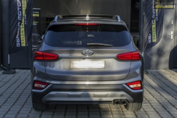 Hyundai Santa Fe IV 2021 Hyundai Santa Fe 7os. / Head Up / Panorama, zdjęcie 15